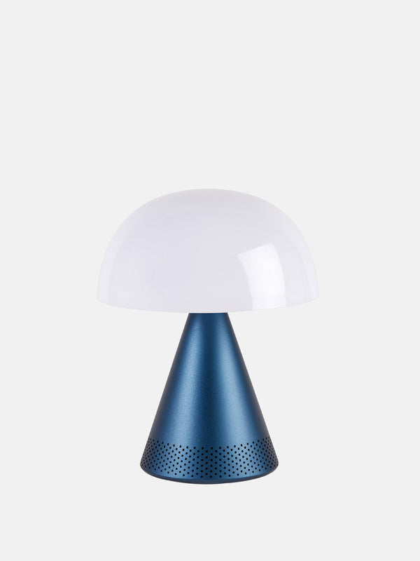 MINA L AUDIO_ALU DARK BLUE
